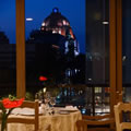 Hotel Fiesta Americana Reforma Hotel Dining Restaurant Cafe Reforma